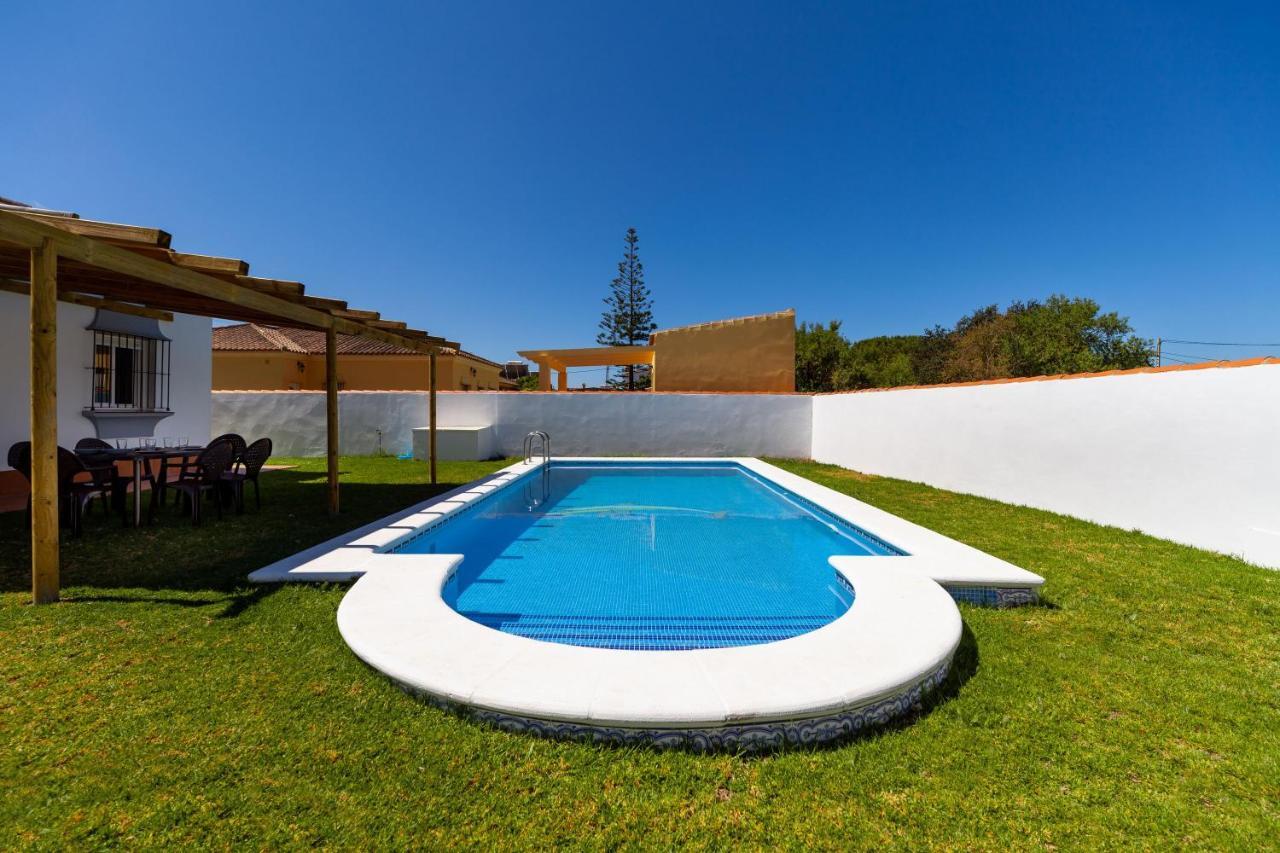 Chalet Isla del Sotillo Chiclana de la Frontera Exterior foto