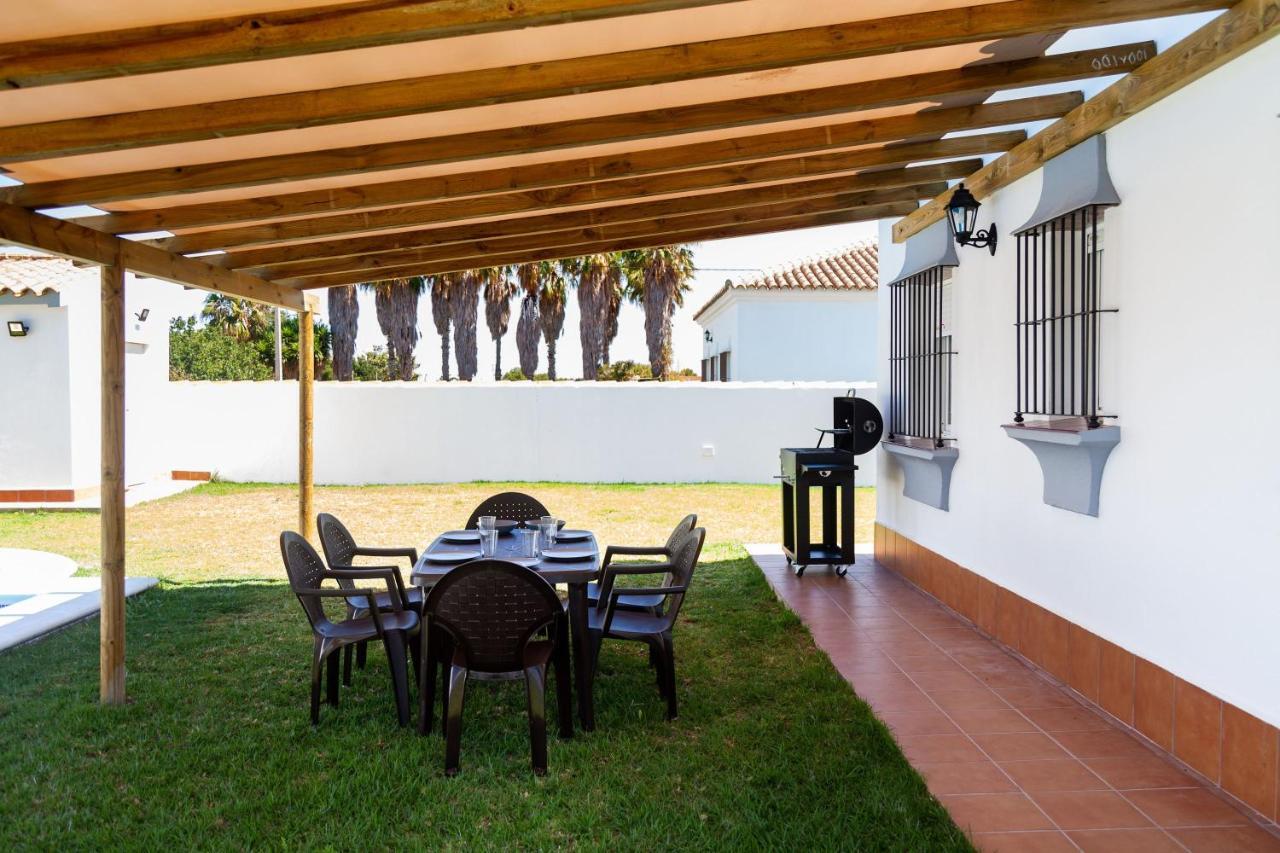 Chalet Isla del Sotillo Chiclana de la Frontera Exterior foto