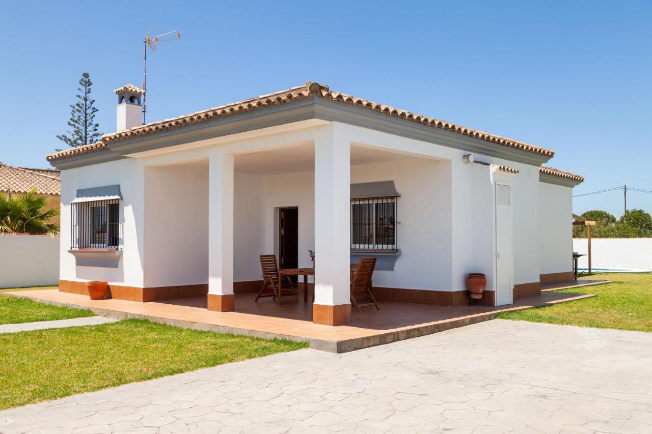 Chalet Isla del Sotillo Chiclana de la Frontera Exterior foto