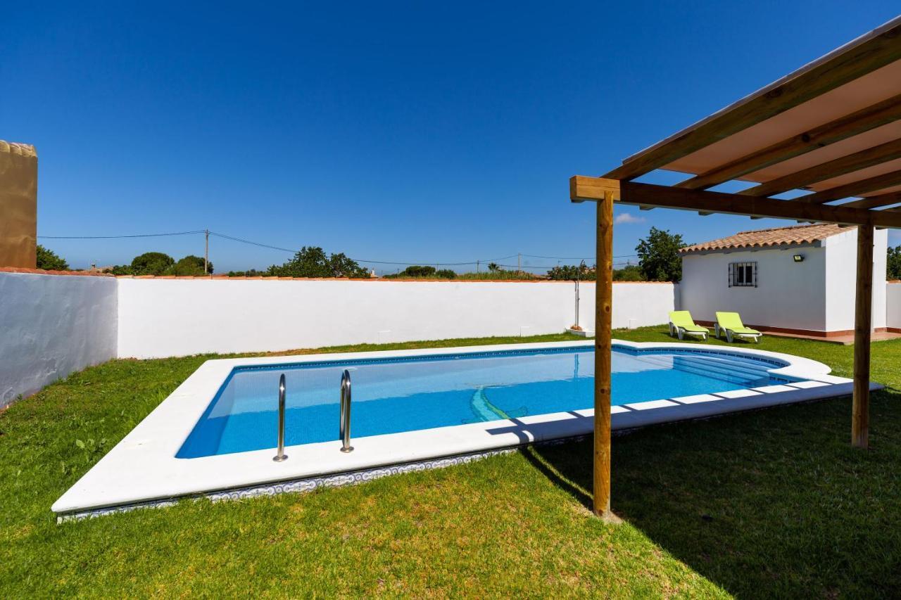 Chalet Isla del Sotillo Chiclana de la Frontera Exterior foto